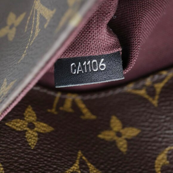 Louis Vuitton  District PM Monogram Canvas Messenger Bag Brown - Picture 16 of 16